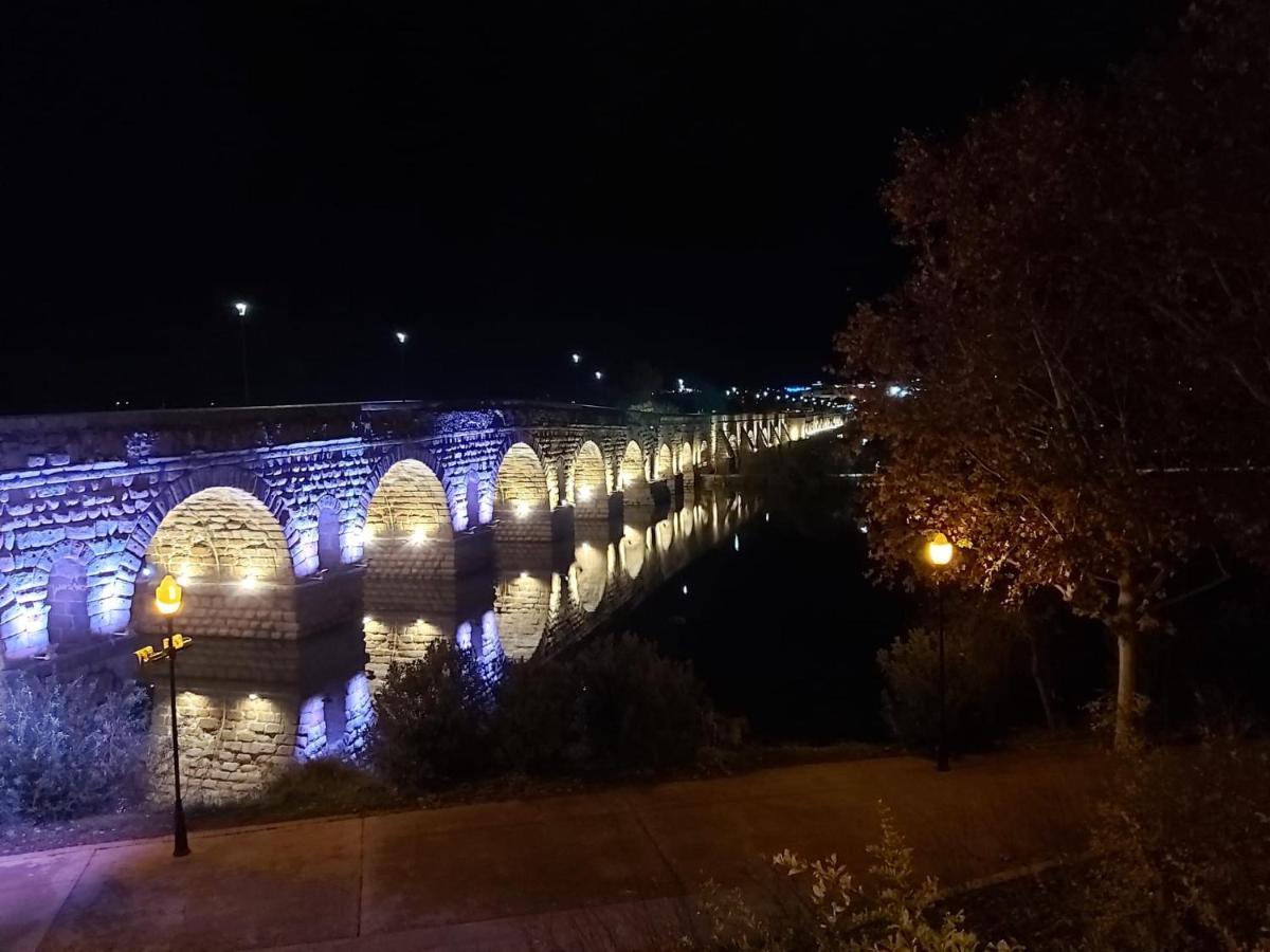 Apartamento Romulo Y Remo-Romulo Mérida Exteriér fotografie