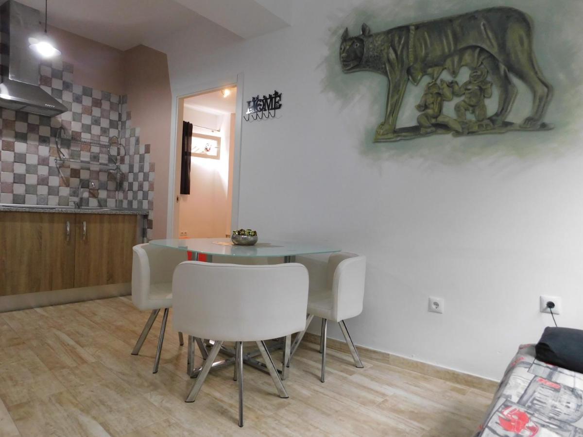 Apartamento Romulo Y Remo-Romulo Mérida Exteriér fotografie