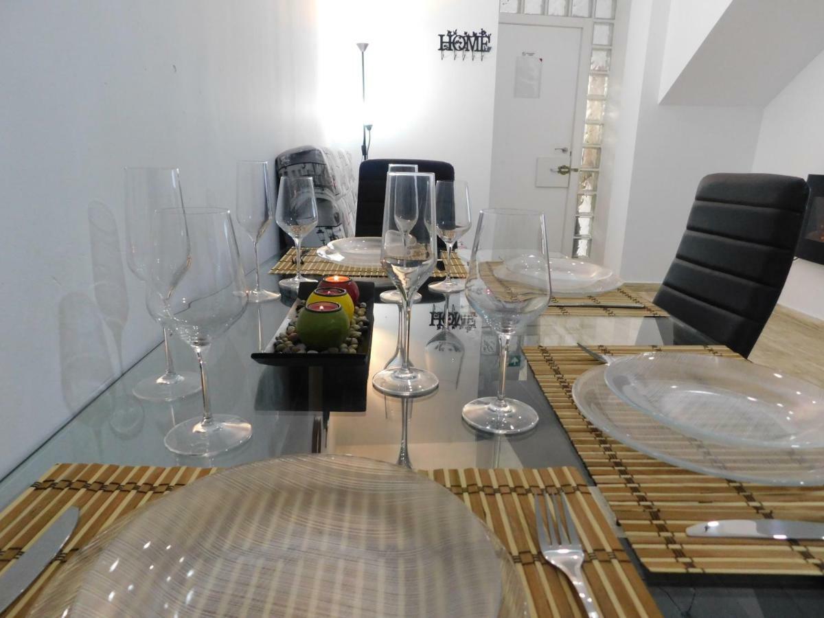 Apartamento Romulo Y Remo-Romulo Mérida Exteriér fotografie