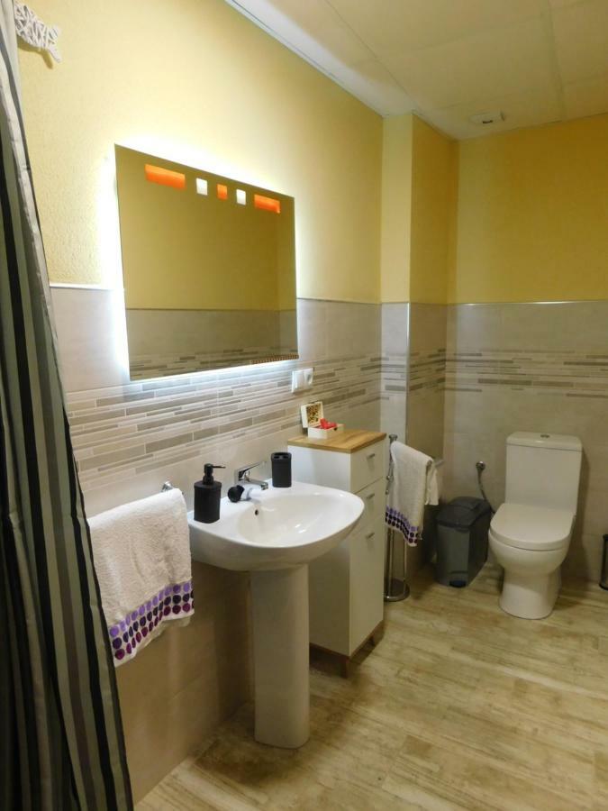 Apartamento Romulo Y Remo-Romulo Mérida Exteriér fotografie