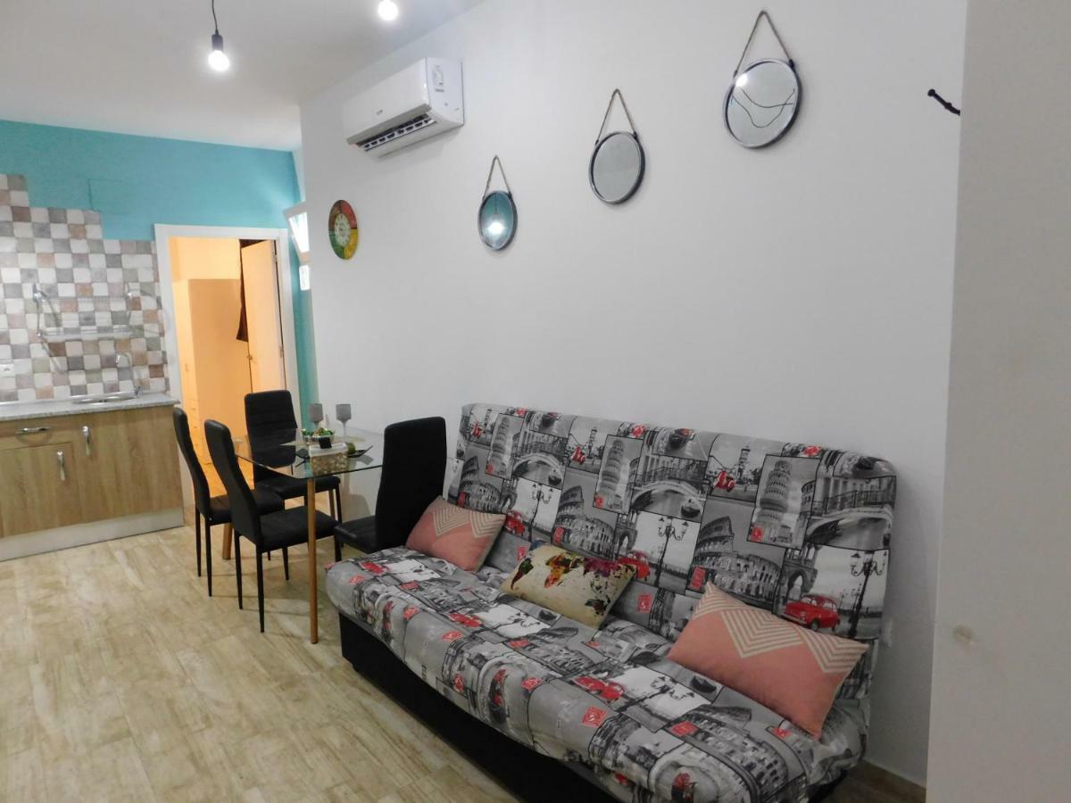 Apartamento Romulo Y Remo-Romulo Mérida Exteriér fotografie