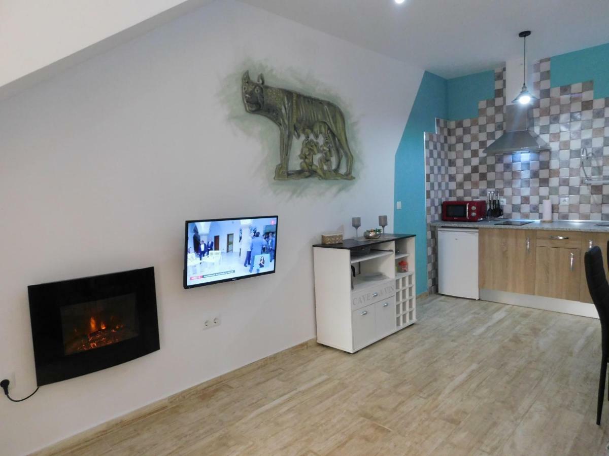 Apartamento Romulo Y Remo-Romulo Mérida Exteriér fotografie