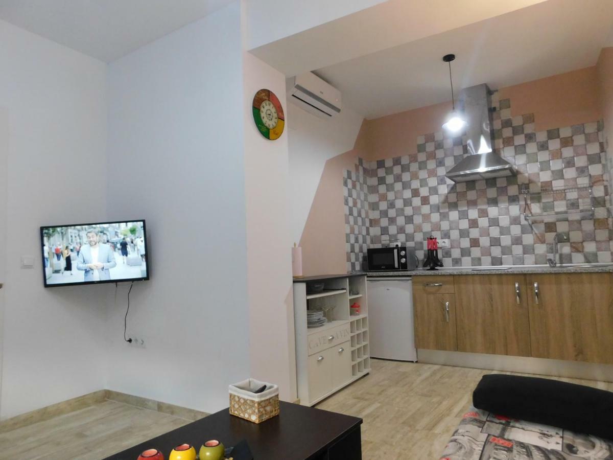 Apartamento Romulo Y Remo-Romulo Mérida Exteriér fotografie