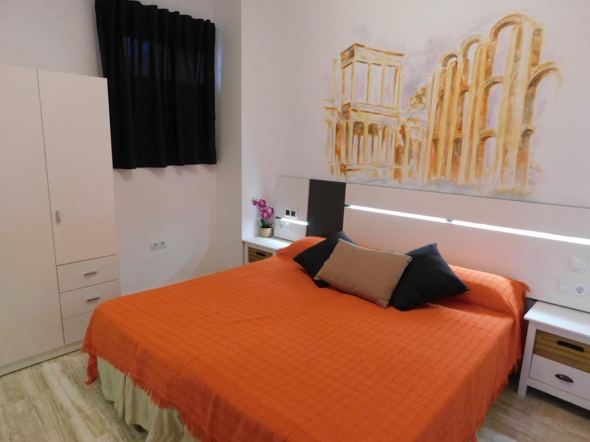 Apartamento Romulo Y Remo-Romulo Mérida Exteriér fotografie