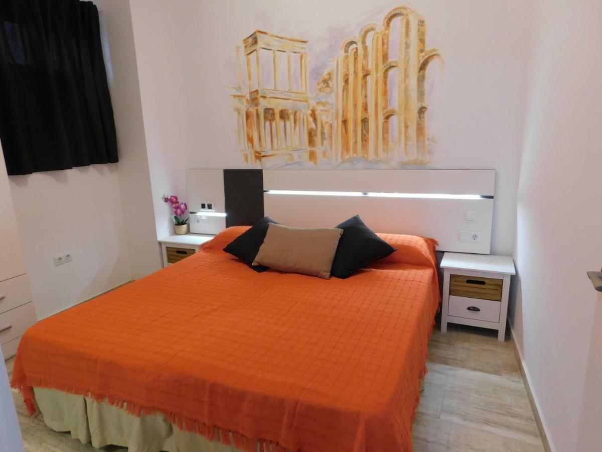 Apartamento Romulo Y Remo-Romulo Mérida Exteriér fotografie