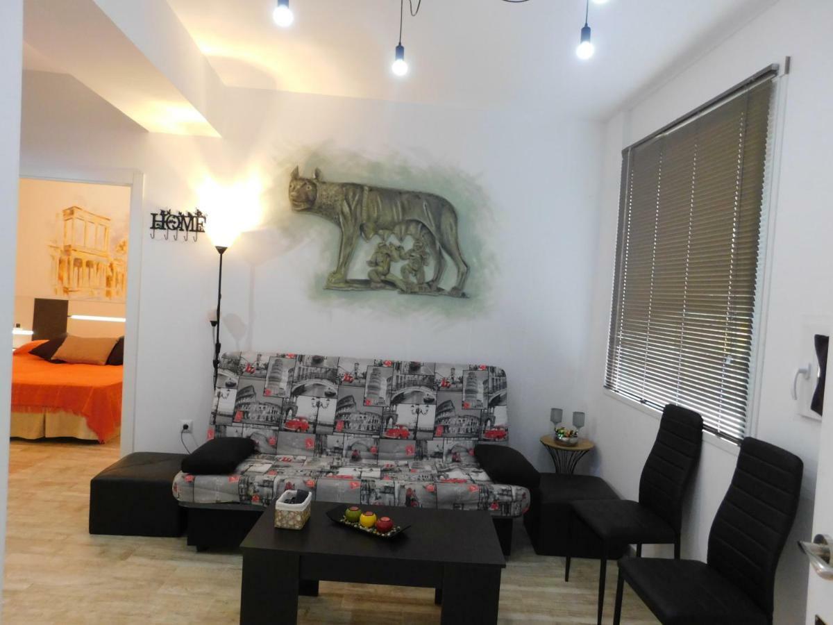 Apartamento Romulo Y Remo-Romulo Mérida Exteriér fotografie