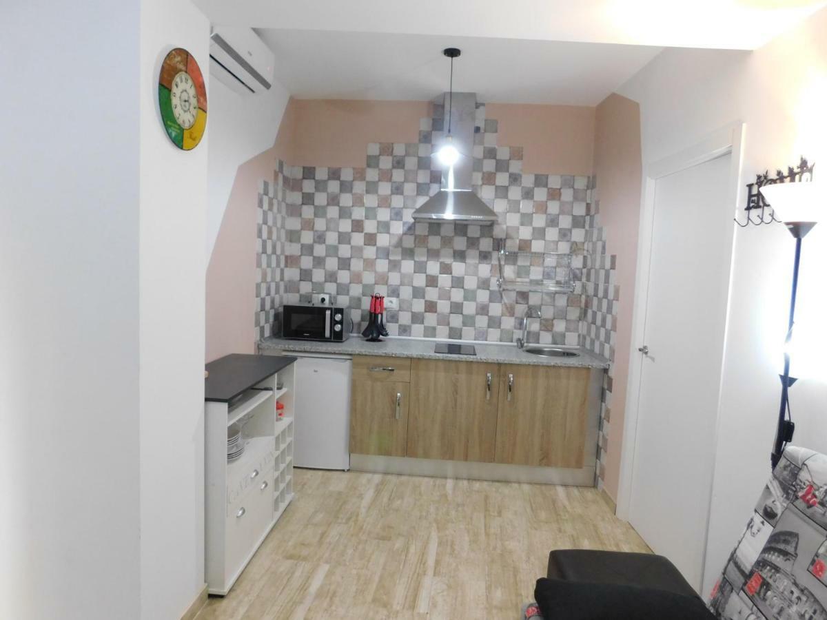 Apartamento Romulo Y Remo-Romulo Mérida Exteriér fotografie