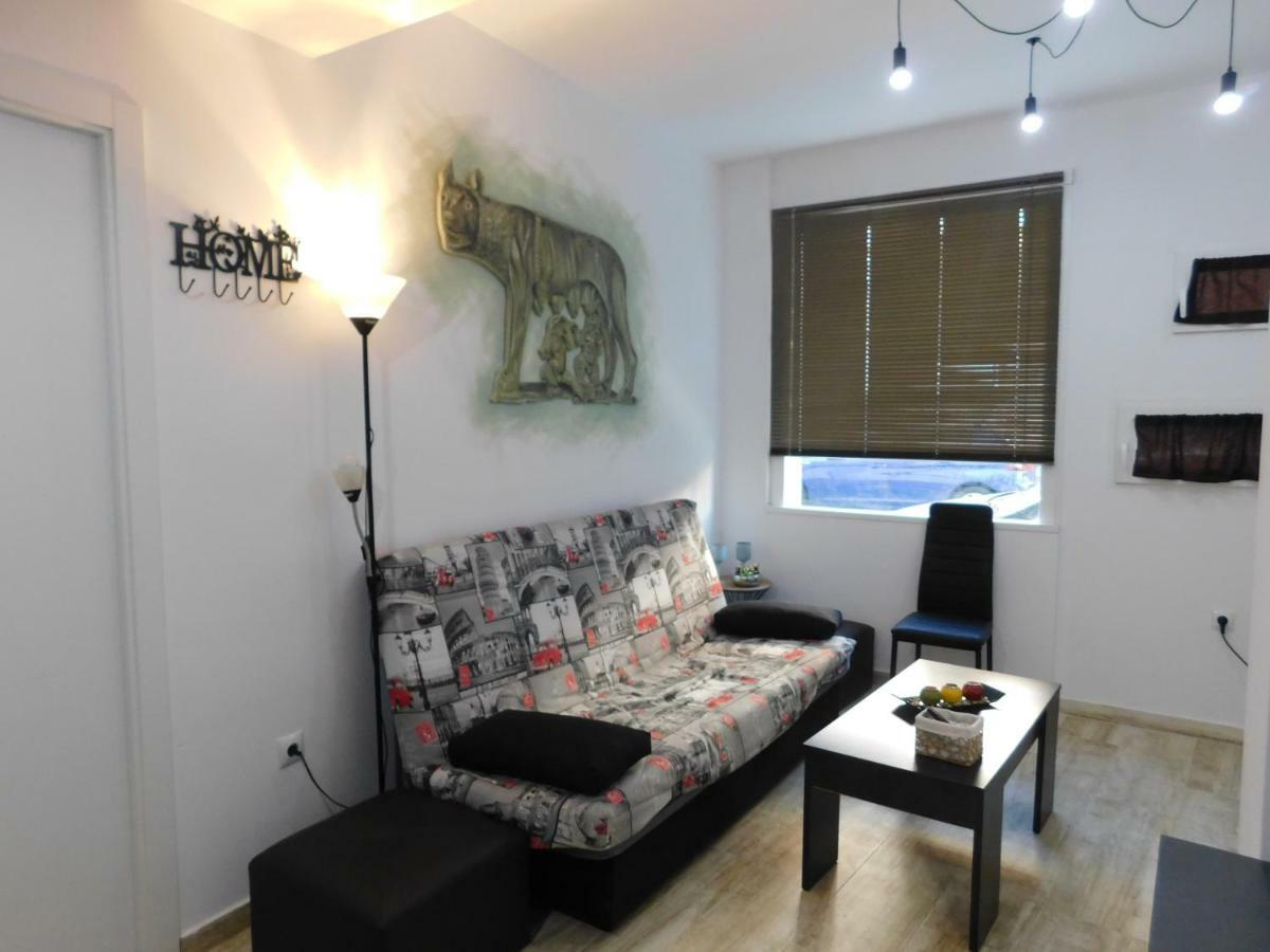 Apartamento Romulo Y Remo-Romulo Mérida Exteriér fotografie